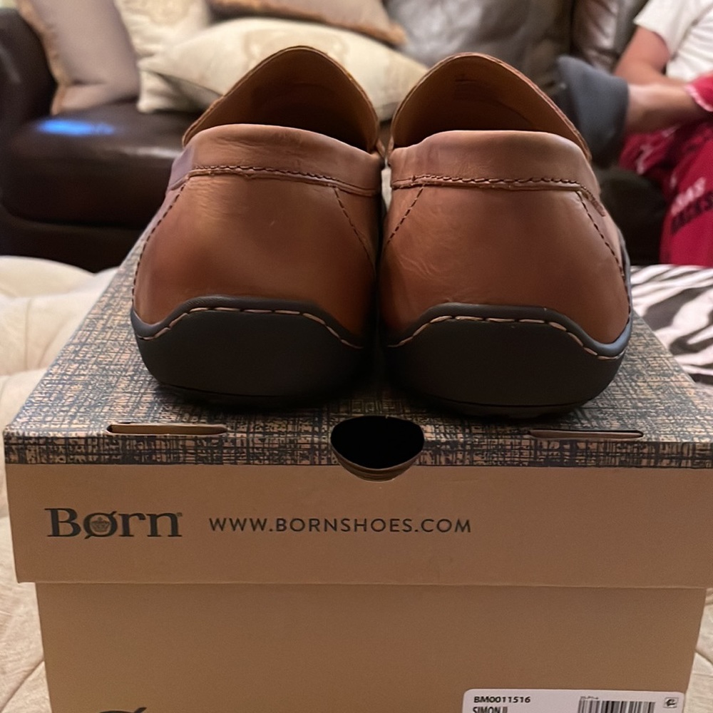 Born Mens Shoes - Picture 4 of 5